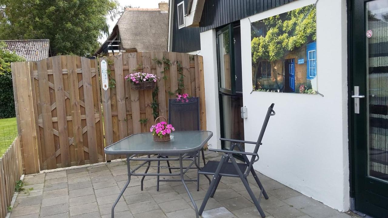 Appartement Zandwerven 23 Spanbroek Kültér fotó