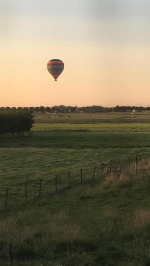 Appartement Zandwerven 23 Spanbroek Kültér fotó
