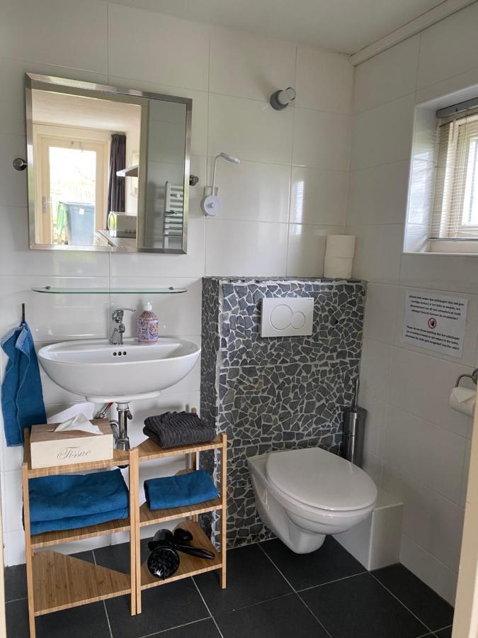 Appartement Zandwerven 23 Spanbroek Kültér fotó