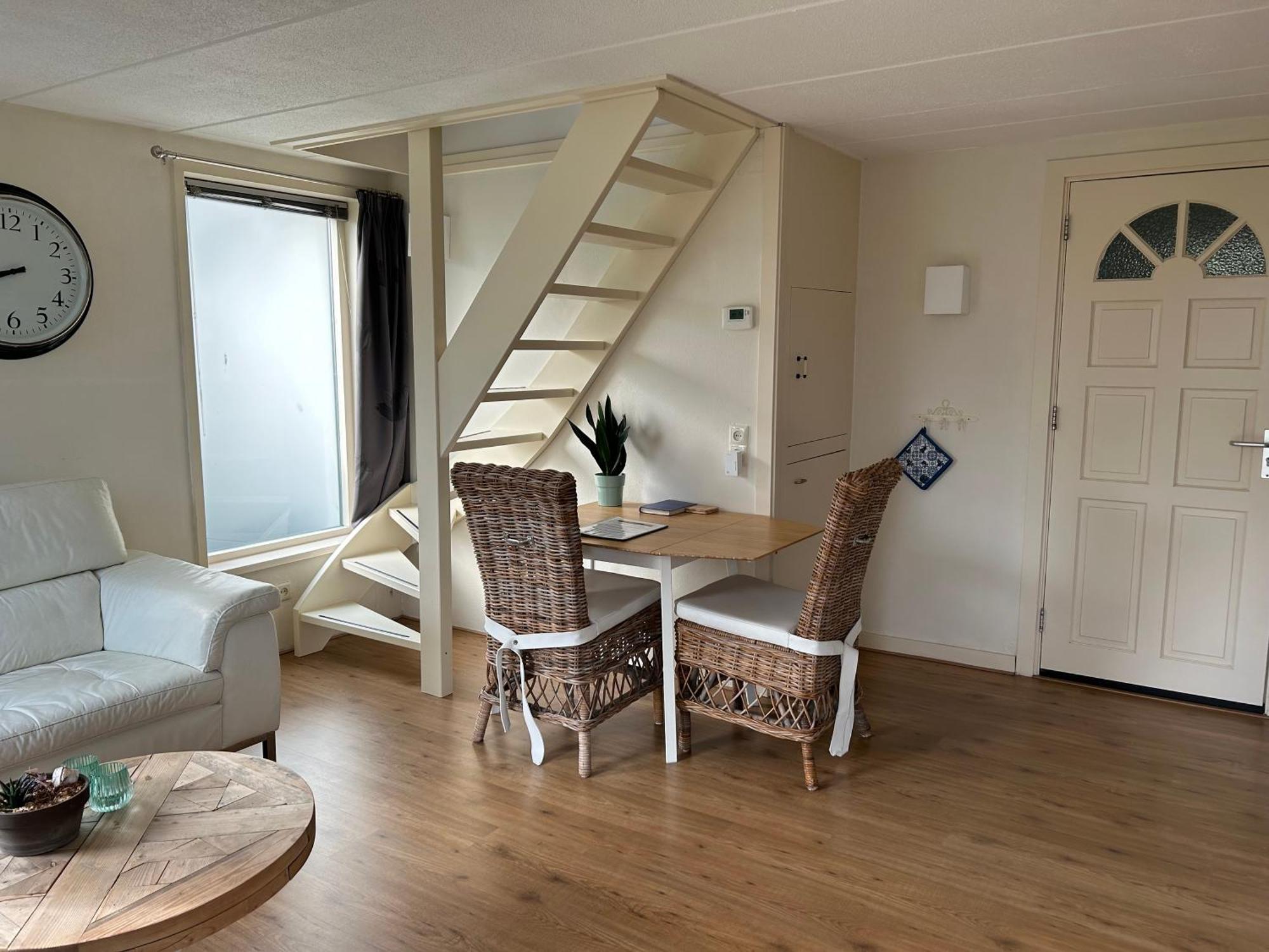 Appartement Zandwerven 23 Spanbroek Kültér fotó